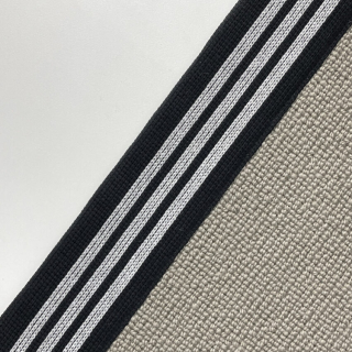 Stocksfield Stripes Border Tape Marietta