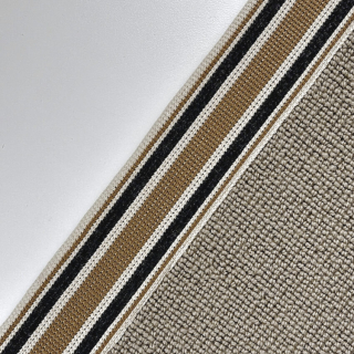 Stocksfield Stripes Border Tape Mason