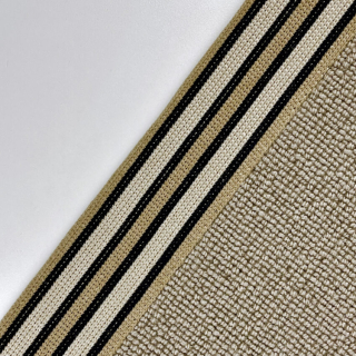 Stocksfield Stripes Border Tape Medford