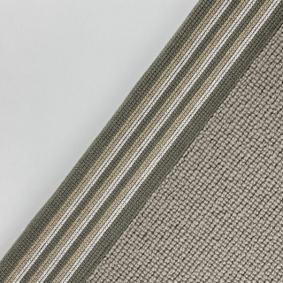Stocksfield Stripes Border Tape Moorhead