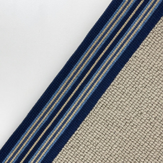 Stocksfield Stripes Border Tape Racine