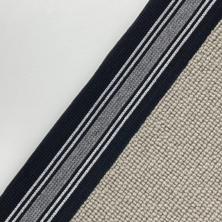 Stocksfield Stripes Border Tape Romney