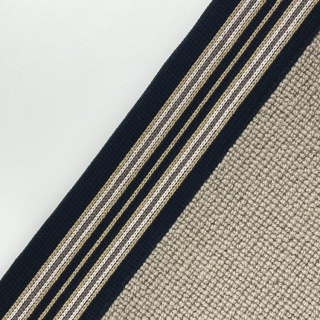 Stocksfield Stripes Border Tape Sheridan