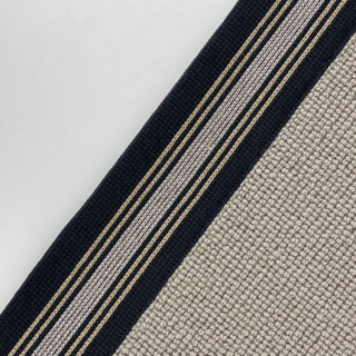 Stocksfield Stripes Border Tape Sturgis