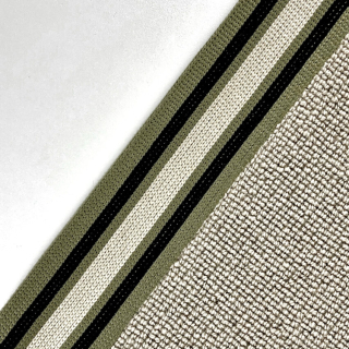 Stocksfield Stripes Border Tape Tyler