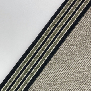 Stocksfield Stripes Border Tape Winona