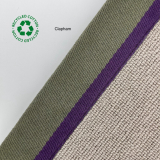 Stripes Border Tape Clapham