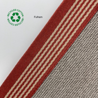 Stripes Border Tape Fulham
