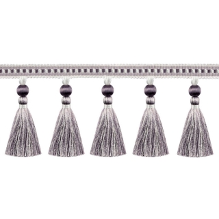 Antoinette Tassel Fringe Wisteria