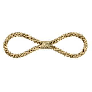 Antoinette Tieback Extender Gold