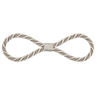 Antoinette Tieback Extender Silver