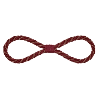 Antoinette Tieback Extender Rouge
