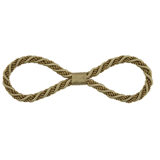 Antoinette Tieback Extender Olive