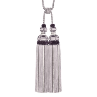 Antoinette Double Tassel Tieback Wisteria