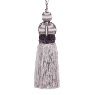 Antoinette Key Tassel Wisteria