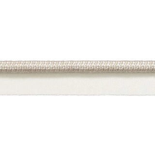Opulent Flanged Cord Champagne