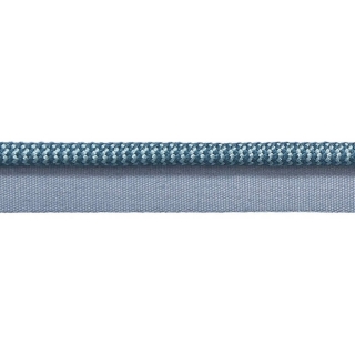 Opulent Flanged Cord Teal