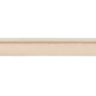 Opulent Velvet Flanged Cord Champagne