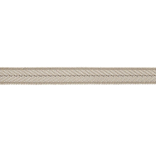 Opulent Herringbone Braid Bisque