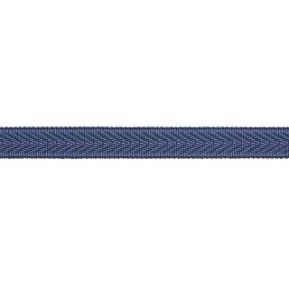 Opulent Herringbone Braid Indigo