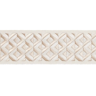 Opulent Wide Braid Champagne