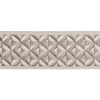 Opulent Wide Braid Bisque