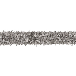 Opulent Ruche Silver