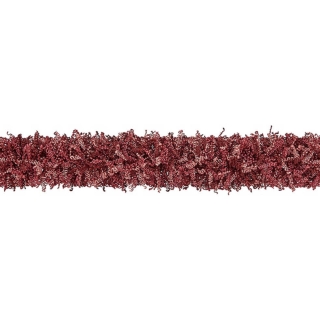 Opulent Ruche Rouge