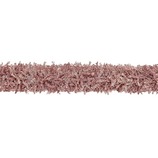 Opulent Ruche Blush