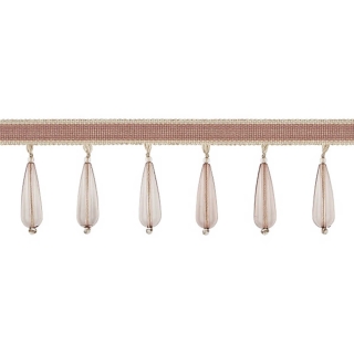 Opulent Teardrop Fringe Blush
