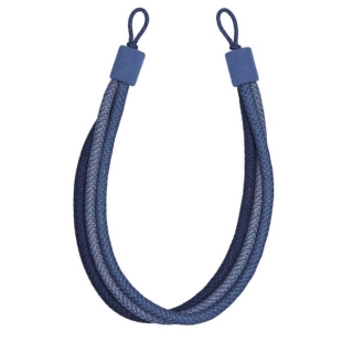 Opulent Rope Tieback Indigo