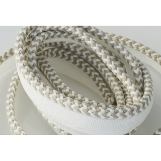 Andrew Martin Caprese Outdoor Flanged Cord Sand
