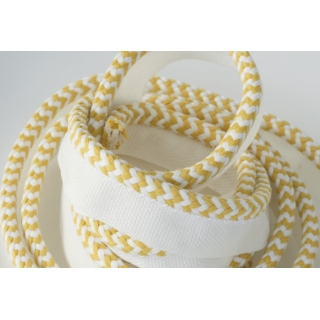 Andrew Martin Caprese Outdoor Flanged Cord Sole