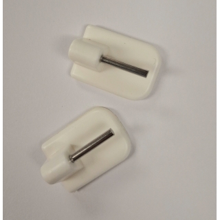 Self Adhesive Net Rod Hook Pair