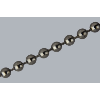 Black Nickel finish operating chain