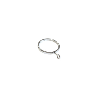 6 Rings Chrome 28mm