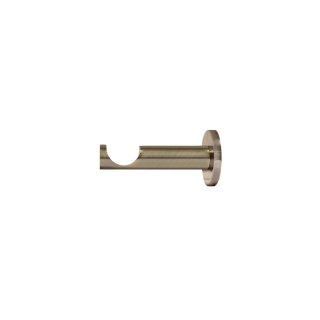 Four Barrel Brackets 28mm Burnished Brass